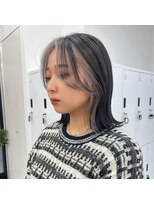 サンド 大阪梅田(sand)&nbsp;ショートボブ/フルバング/イメチェン/似合わせカット[大阪梅田駅
