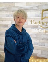 ファクトリーファイブ(Factory5) 喜多涼 大阪梅田