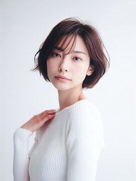 ローヴェ ヘアー(LOHVE hair) 【LOHVE】S/Sstyle*似合わせショート☆★