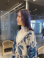 エクリジユウガオカ(equri Jiyugaoka)&nbsp;【自由が丘】ハイトーンカラー/30代40代50代