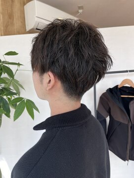 ヒビ(HIBI) メンズショート