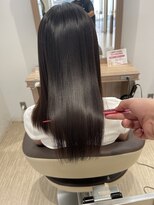 アッシュ 練馬店(Ash)&nbsp;プレミアム縮毛矯正