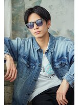 トラ バイ プティパ(Tora by petit pas) ☆メンズセンターパート☆