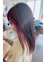 ヘアラウンジ アングゥ(hair lounge ungu)&nbsp;サクラピンク