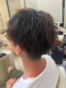 スイルバイスイートルーム(SUIL By Sweet Room) ソフトツイストパーマ