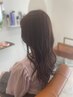 カット＆カラー＆3stepシステムトリートメント☆