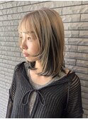 アンブレラブリーチカラー