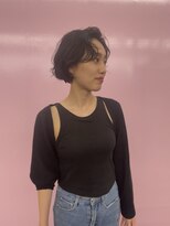 キジ(KIJI) soft perm