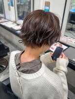 アパカバール 鳳店(Apa kabar)&nbsp;ショートボブ