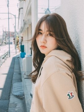 エーバイフー 江坂店(A BY WHO) A BY WHO 江坂/レイヤーカット/透明感カラー