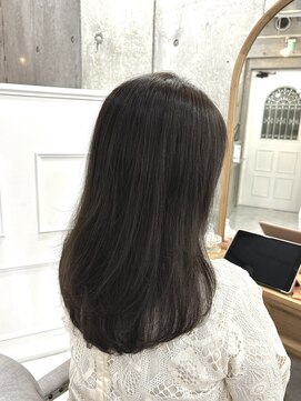 スリーセブントウキョウ(37-Tokyo) つやつやさらさらコアミーリペアティブトリートメント