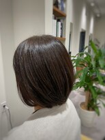 ネネン 久喜(Nennen) カット/カラー/ミディアム