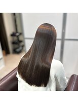 クゥオル(QOLU) 継続美[町田/町田駅/髪質改善/縮毛矯正/髪質改善トリートメント