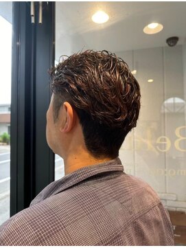 美容室 ベルナ(Beluna) スパイラルパーマ