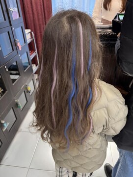 プライズ 錦糸町北口店(prize) 学割シールエクステカラーエクステ【錦糸町北口】