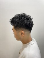 エルフ(elf)&nbsp;姫路メンズ/スパイキーフェード