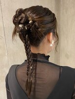 エイミー 伏見店(aemii)&nbsp;今流行り！カチモリヘア