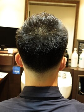 ヨリソイ フェードスタイル