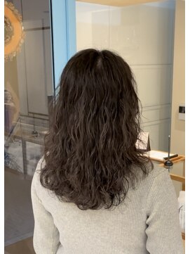 シアン 大須店(CYAN.) 根本からふんわりボリュームパーマ