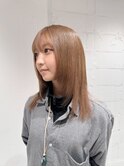 癖毛をおさめるカット