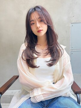 ケイト(kate) [kate] 大宮　チョコレートベージュ×フロントレイヤー