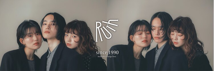 ルース(RUTH)のサロンヘッダー