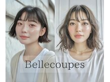ベルクープス 天王寺店(Belle Coupes)