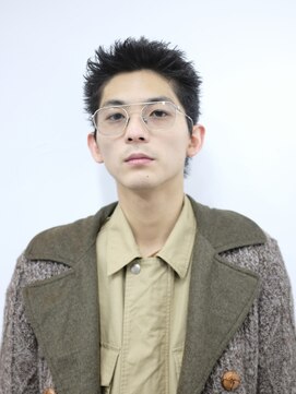 ランズサンズ 表参道(runsuns) スパイキーショート