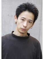 スワッグバーバースタジオ(SWAG BARBER STUDIO)&nbsp;スパイキーショート