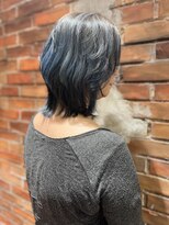 ヘアメイク エンデュー(hair make EnDeux) グラデーションカラー