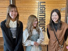 ビスクヘアデザイン(bisq hair design)