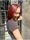 大人可愛い10代20代/髪質改善/ブリーチ/レイヤーカット