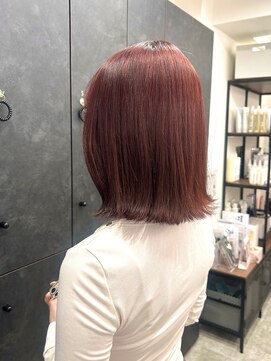 ヴィオットバイサロン(Viot by Salon) ＊イメチェン外ハネボブ20代30代40代