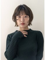 ビュートリアム ギンザ(BEAUTRIUM) ボブレイヤー*顔周り*顔周りレイヤー*レイヤーカット