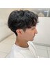 【メンズ限定】カット＋パーマ⇒２時間半～
