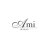 アミー エムズヘアー 北千住(Ami M’s hair)のお店ロゴ