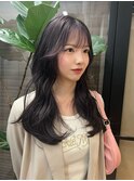 ブリーなしラベンダーベージュ