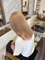 フサ(Fusa)&nbsp;ミルクティーベージュ