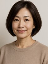 美染 丸山店(Bisen)&nbsp;髪質改善/白髪ぼかし/白髪染め/オーガニックカラーmi