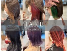 ジェイク(JAKE)