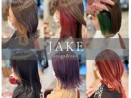 ジェイク(JAKE)の写真