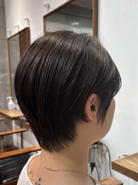 シルフィ(sylph) ハンサムショート