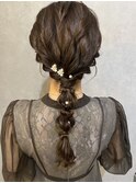 ヘアアレンジ