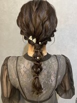 ウィスプ 赤羽店(wisp) ヘアアレンジ