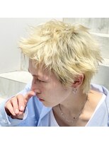 スパイキーショート