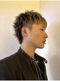 メンズカット/レイヤーカット