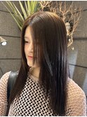 【わかな】初カラー！髪質改善カラーでケアしつつ明るめに！