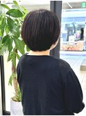 「evri」ボブ ワンカールボブ ショートボブ まとまりボブ