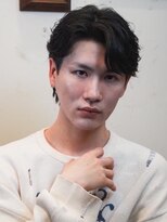 ヒロギンザ 福岡本店(HIRO GINZA)&nbsp;ニュアンスパーマ