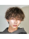 ブリーチ/髪質改善/新越谷/ダブルカラー/ハイライト/学割U24